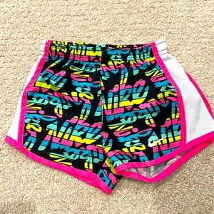 Girl’s Nike shorts